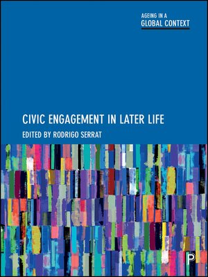 Civic Engagement in Later Life - ebook